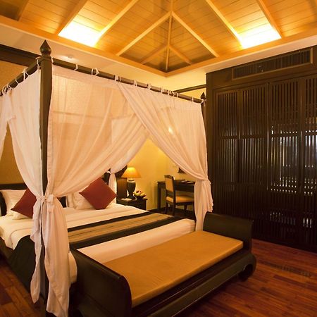 Mukdara Beach Villa & Spa Resort Khaulak Kültér fotó