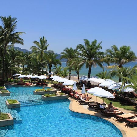 Mukdara Beach Villa & Spa Resort Khaulak Kültér fotó