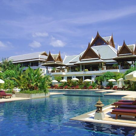 Mukdara Beach Villa & Spa Resort Khaulak Kültér fotó