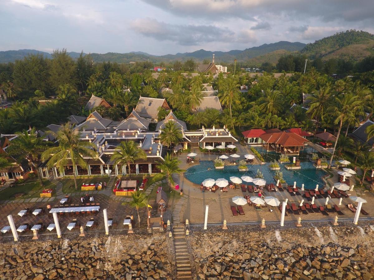Mukdara Beach Villa & Spa Resort Khaulak Kültér fotó