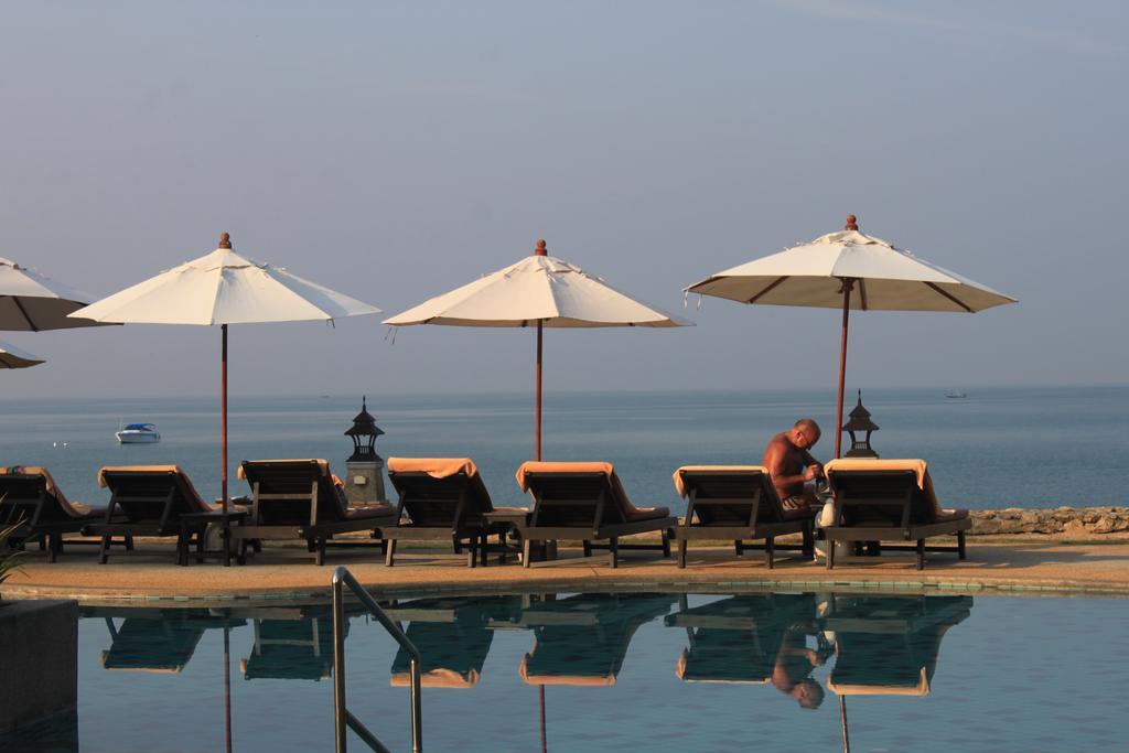 Mukdara Beach Villa & Spa Resort Khaulak Kültér fotó