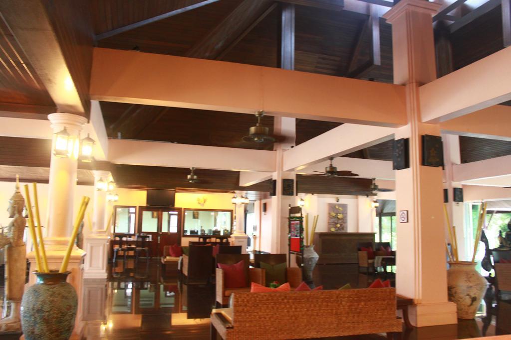 Mukdara Beach Villa & Spa Resort Khaulak Kültér fotó