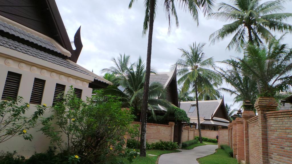 Mukdara Beach Villa & Spa Resort Khaulak Kültér fotó