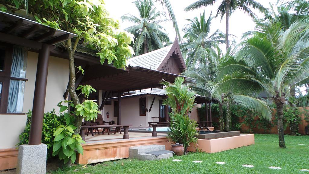 Mukdara Beach Villa & Spa Resort Khaulak Kültér fotó