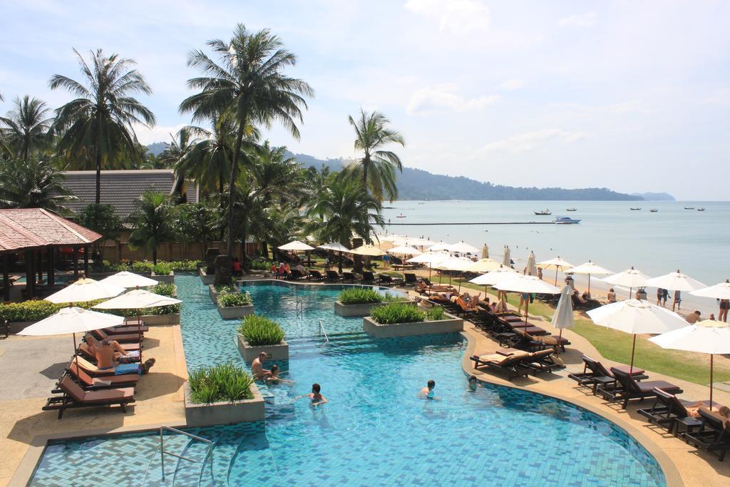 Mukdara Beach Villa & Spa Resort Khaulak Kültér fotó
