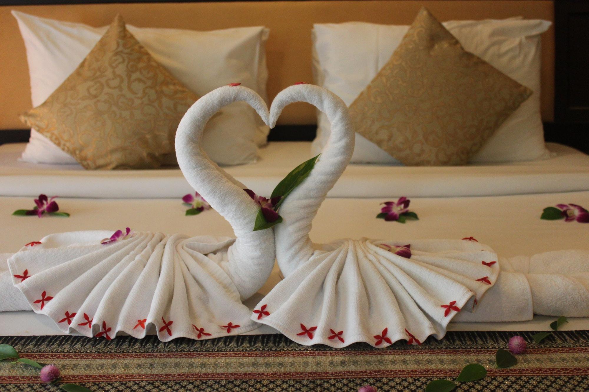Mukdara Beach Villa & Spa Resort Khaulak Kültér fotó