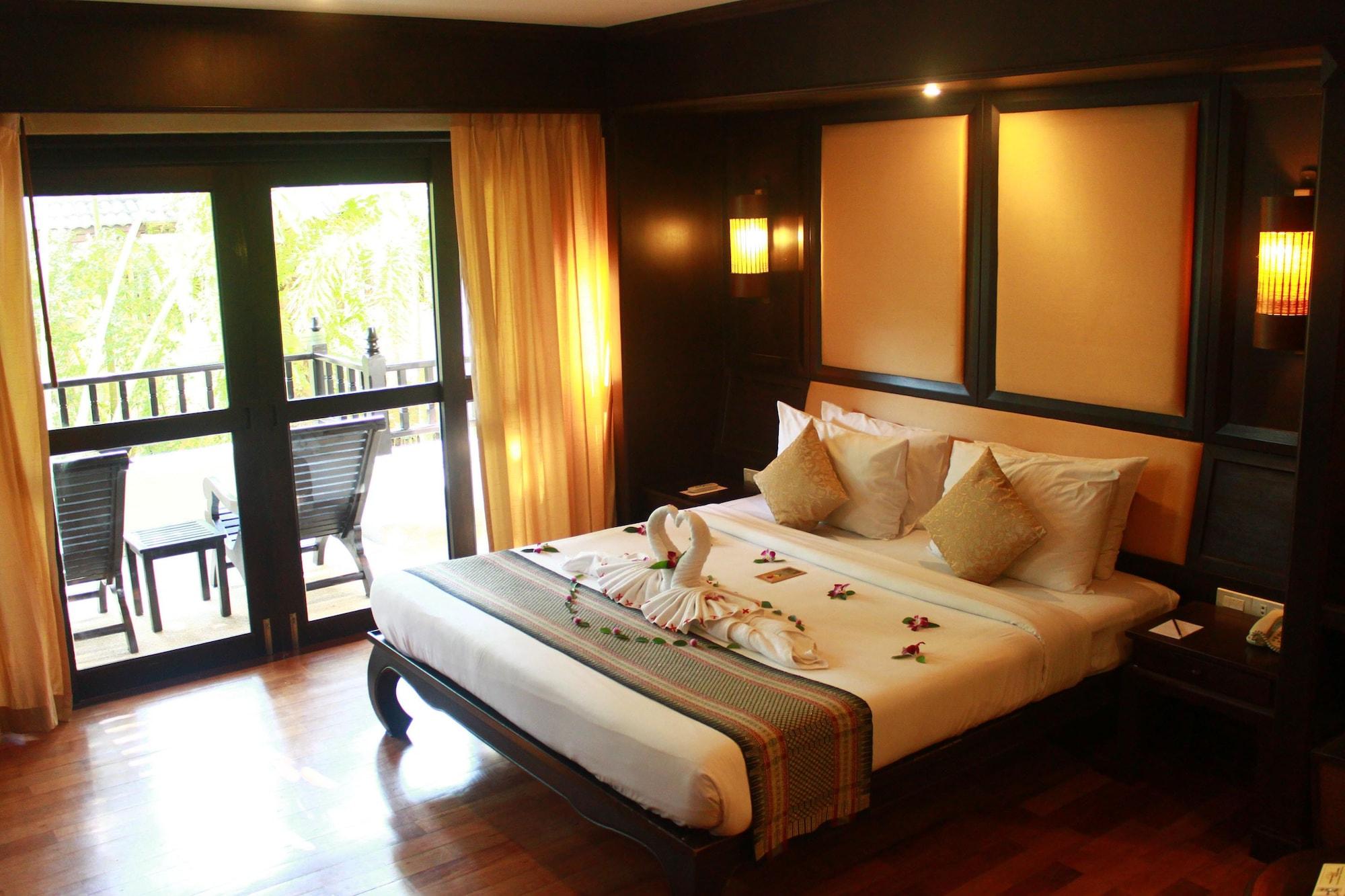Mukdara Beach Villa & Spa Resort Khaulak Kültér fotó