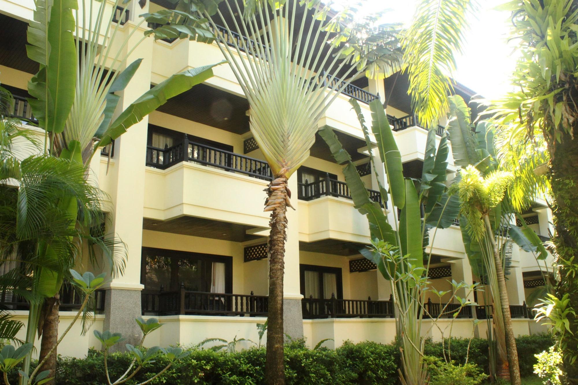 Mukdara Beach Villa & Spa Resort Khaulak Kültér fotó