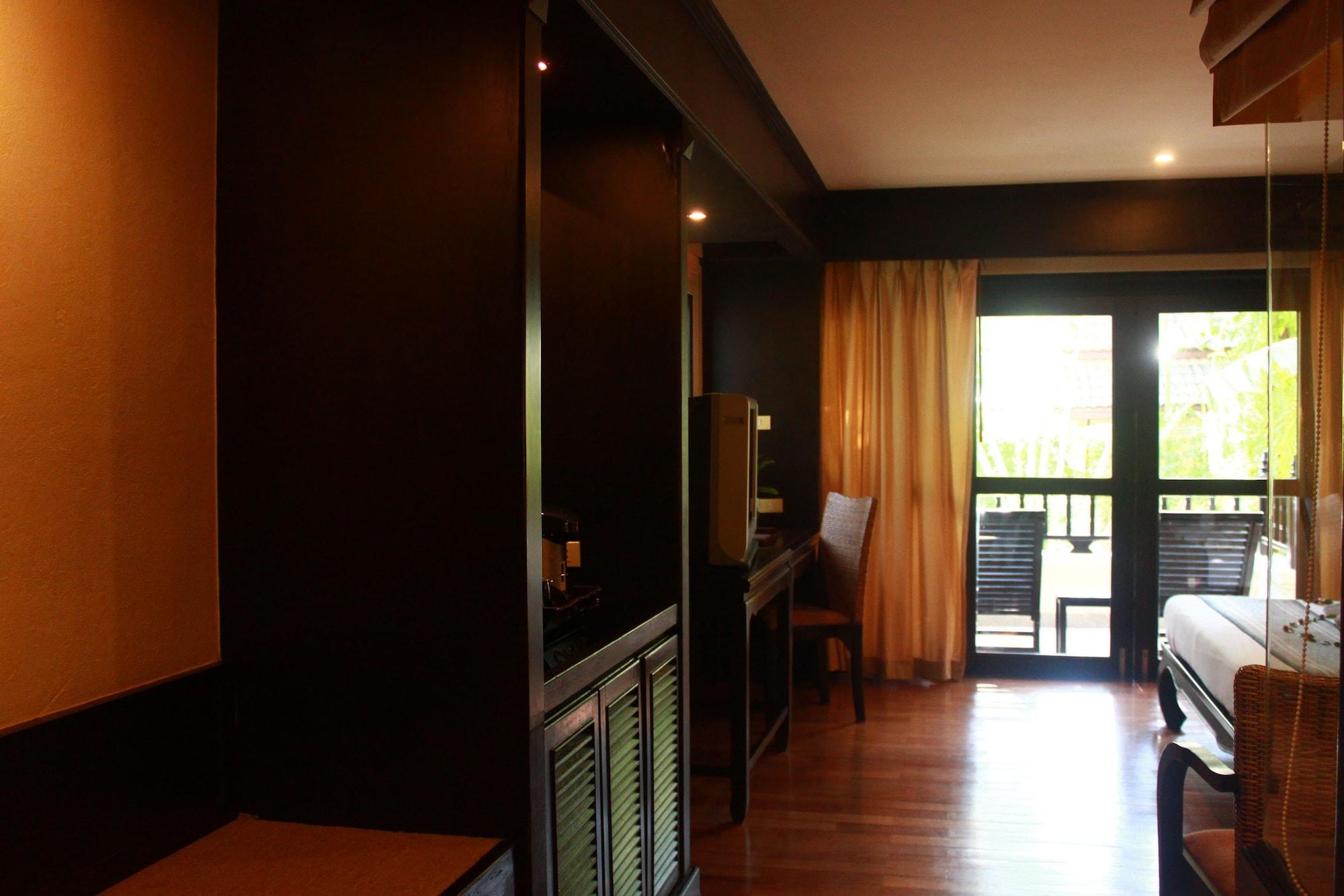 Mukdara Beach Villa & Spa Resort Khaulak Kültér fotó