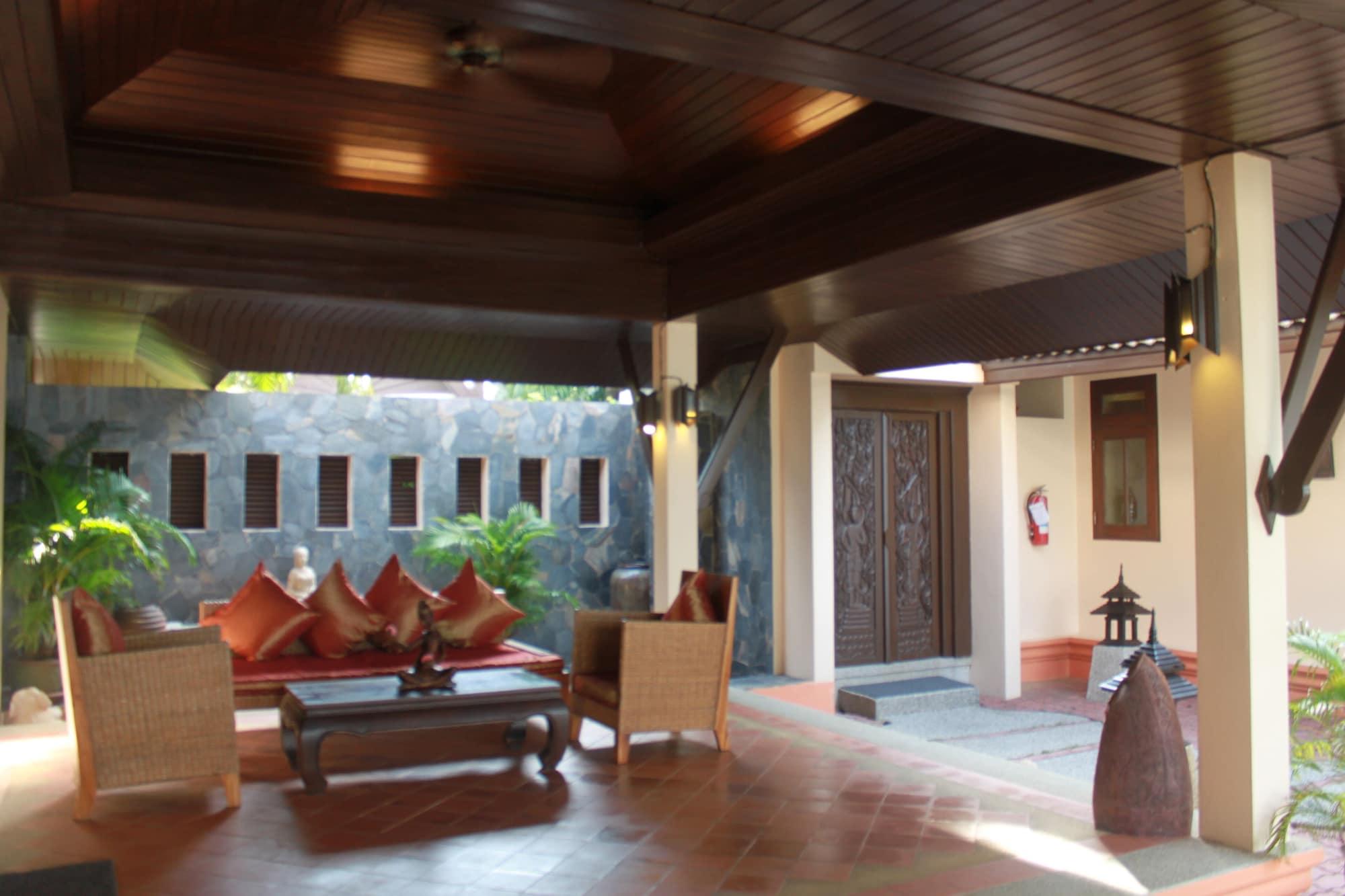 Mukdara Beach Villa & Spa Resort Khaulak Kültér fotó