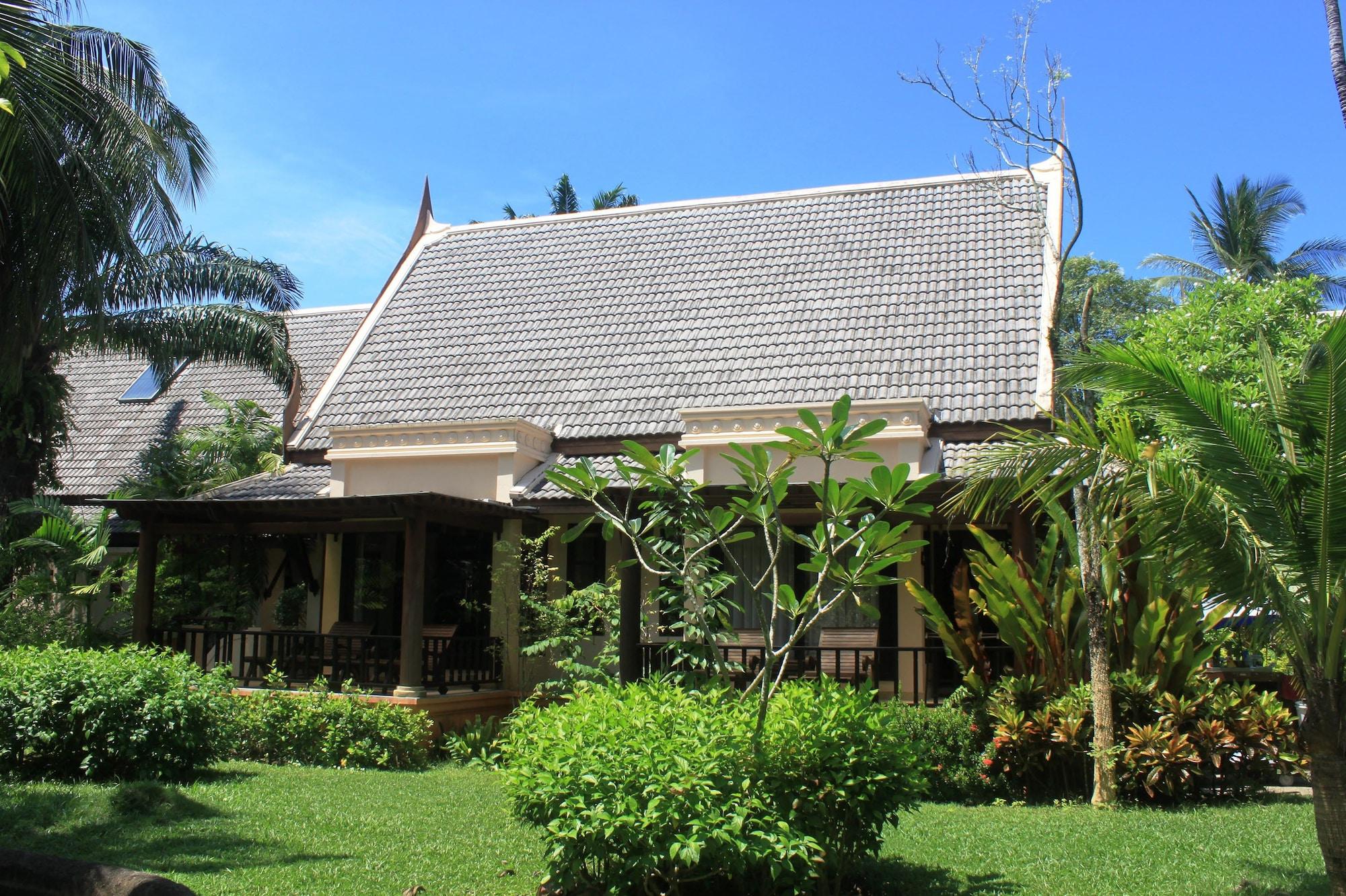 Mukdara Beach Villa & Spa Resort Khaulak Kültér fotó