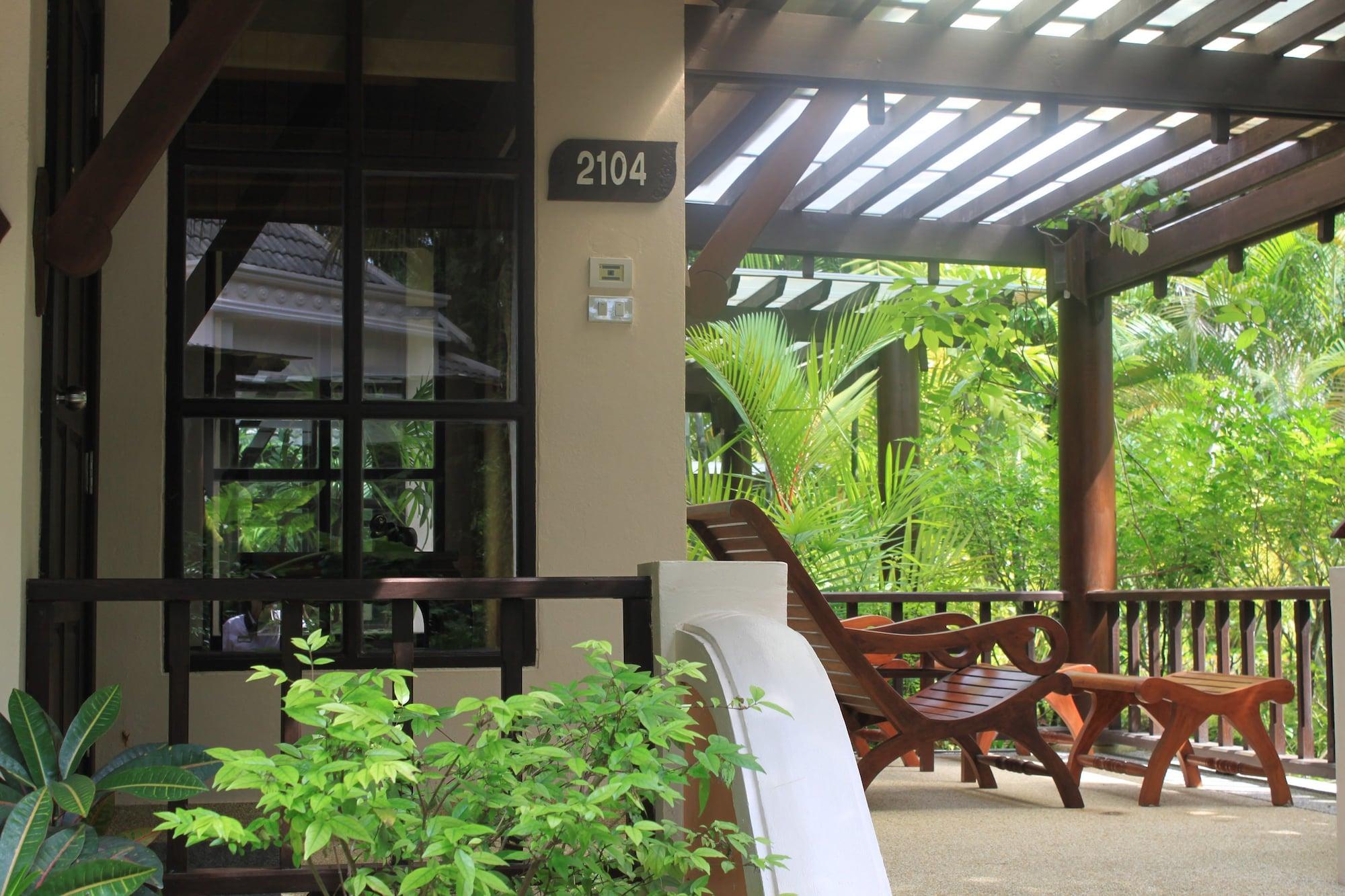 Mukdara Beach Villa & Spa Resort Khaulak Kültér fotó