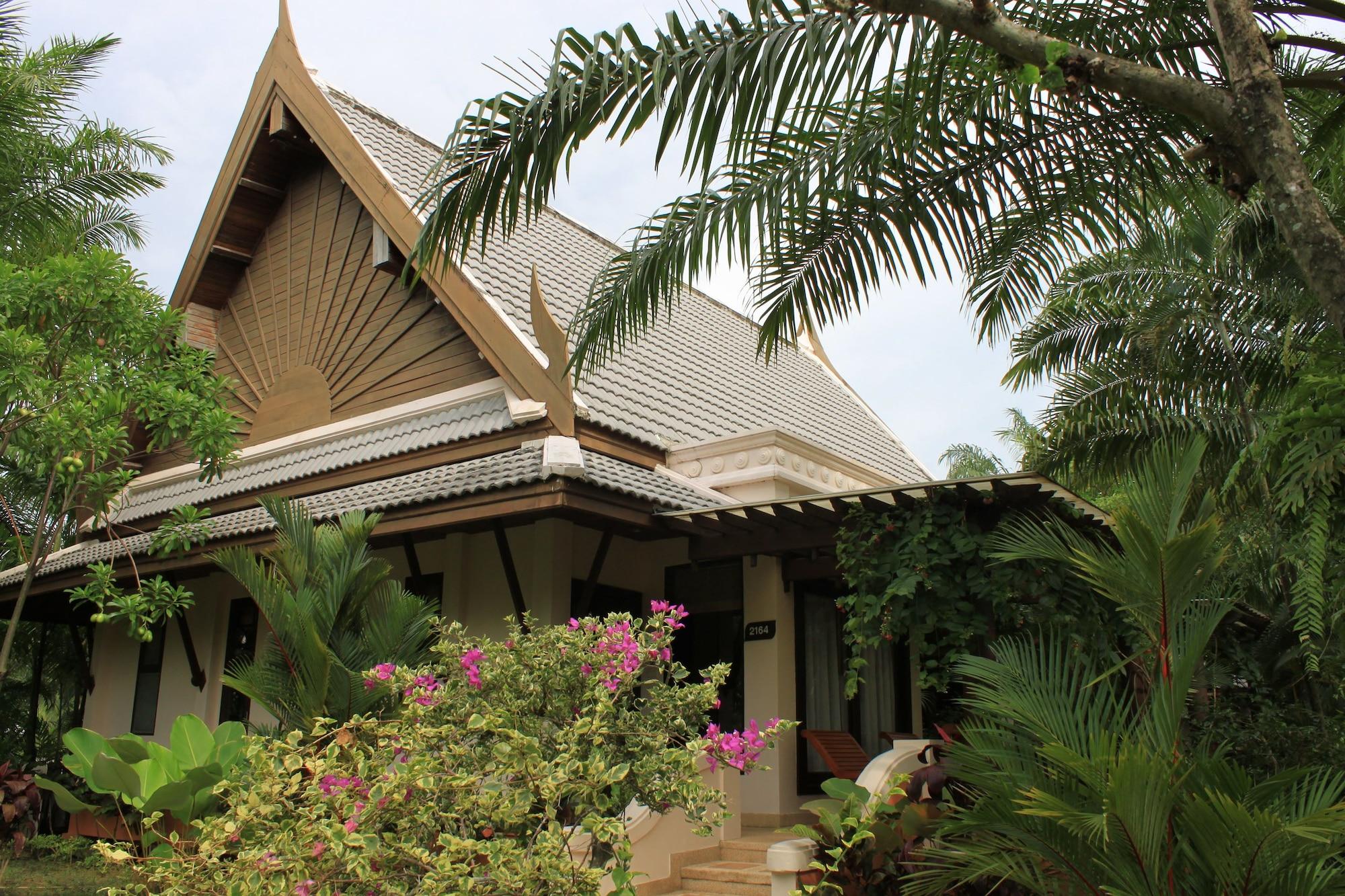 Mukdara Beach Villa & Spa Resort Khaulak Kültér fotó