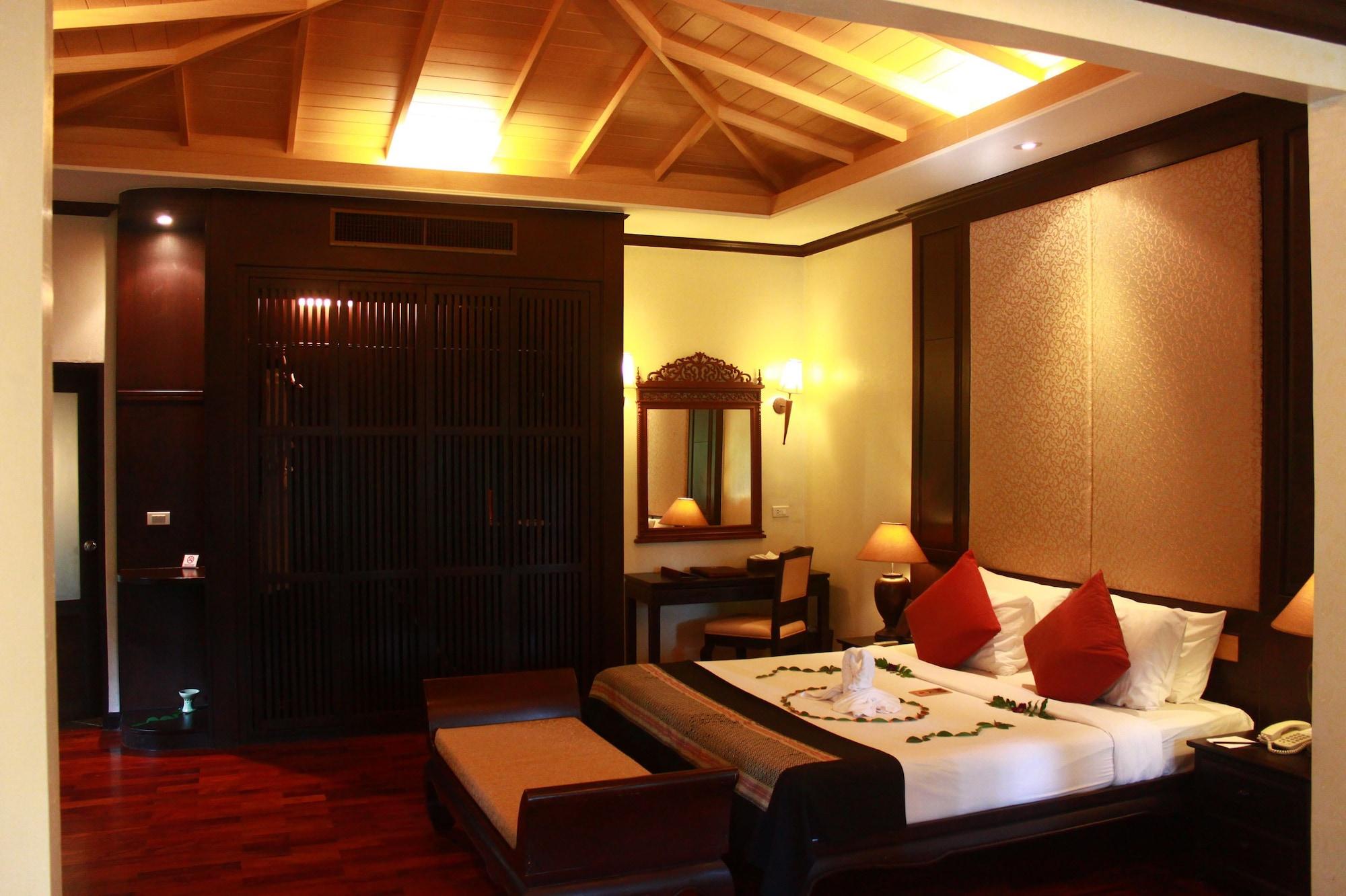 Mukdara Beach Villa & Spa Resort Khaulak Kültér fotó