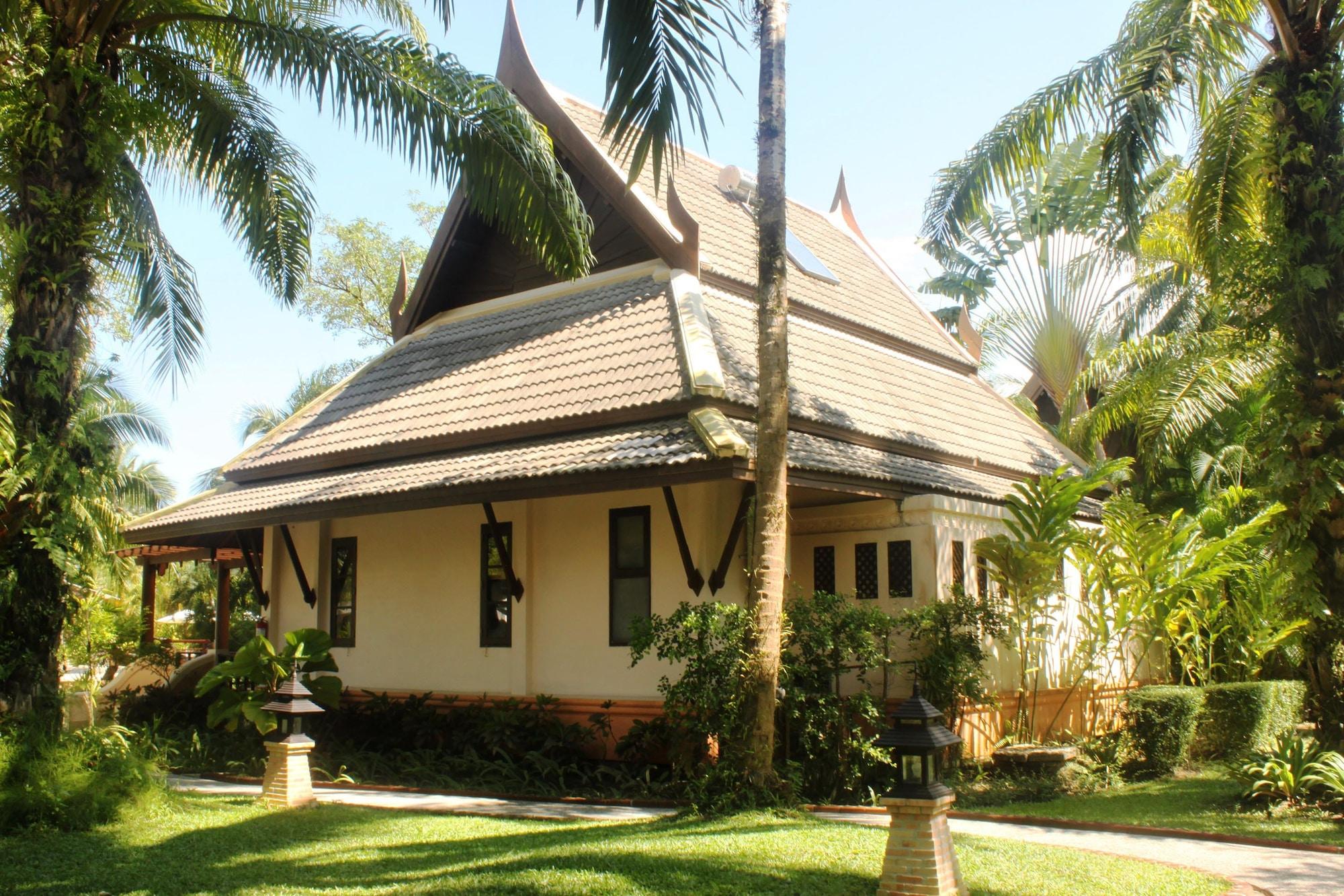 Mukdara Beach Villa & Spa Resort Khaulak Kültér fotó