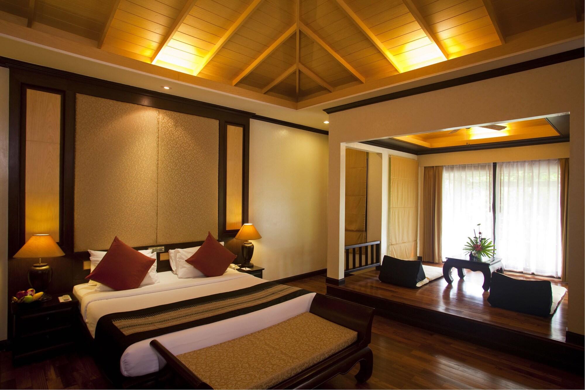 Mukdara Beach Villa & Spa Resort Khaulak Kültér fotó