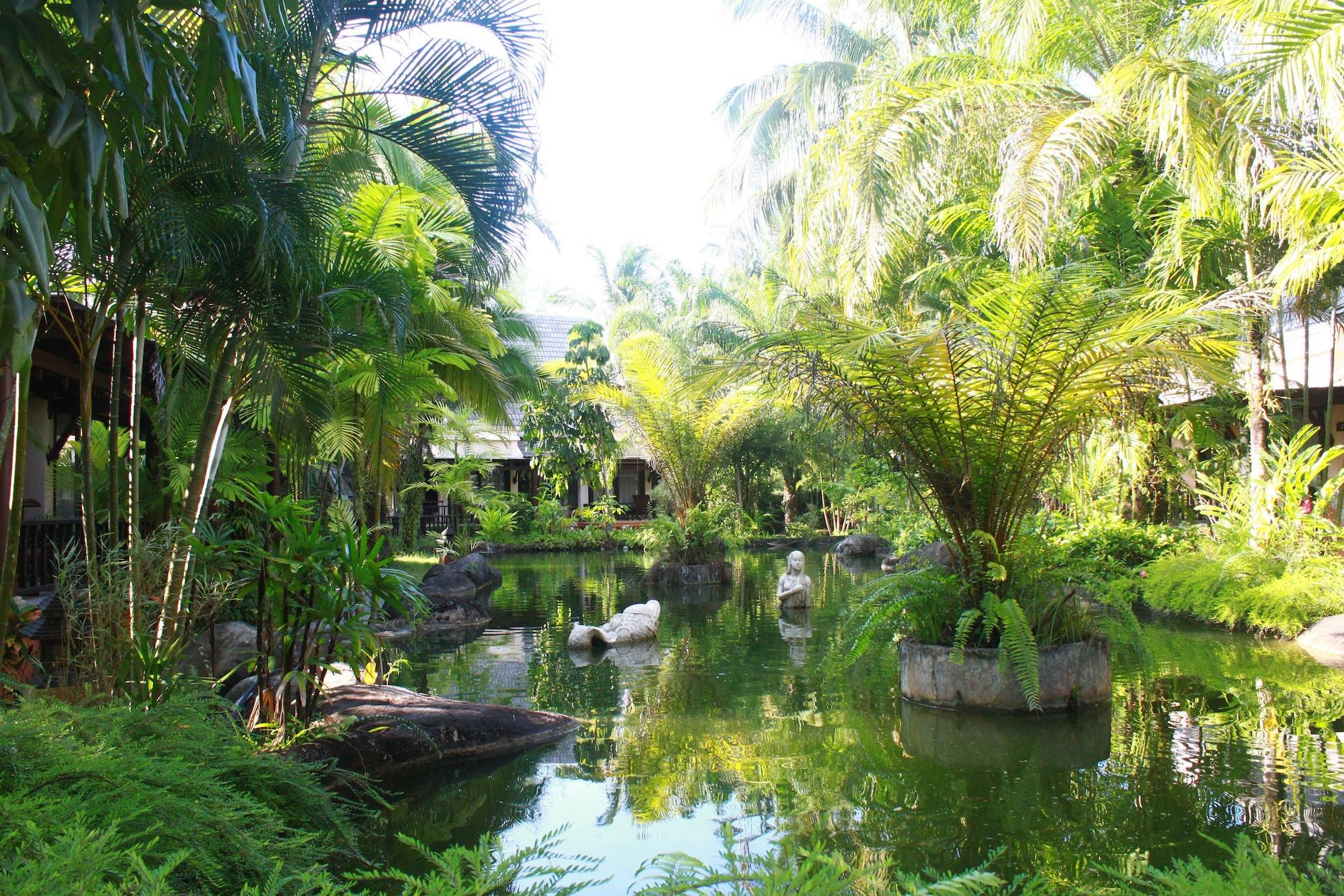 Mukdara Beach Villa & Spa Resort Khaulak Kültér fotó
