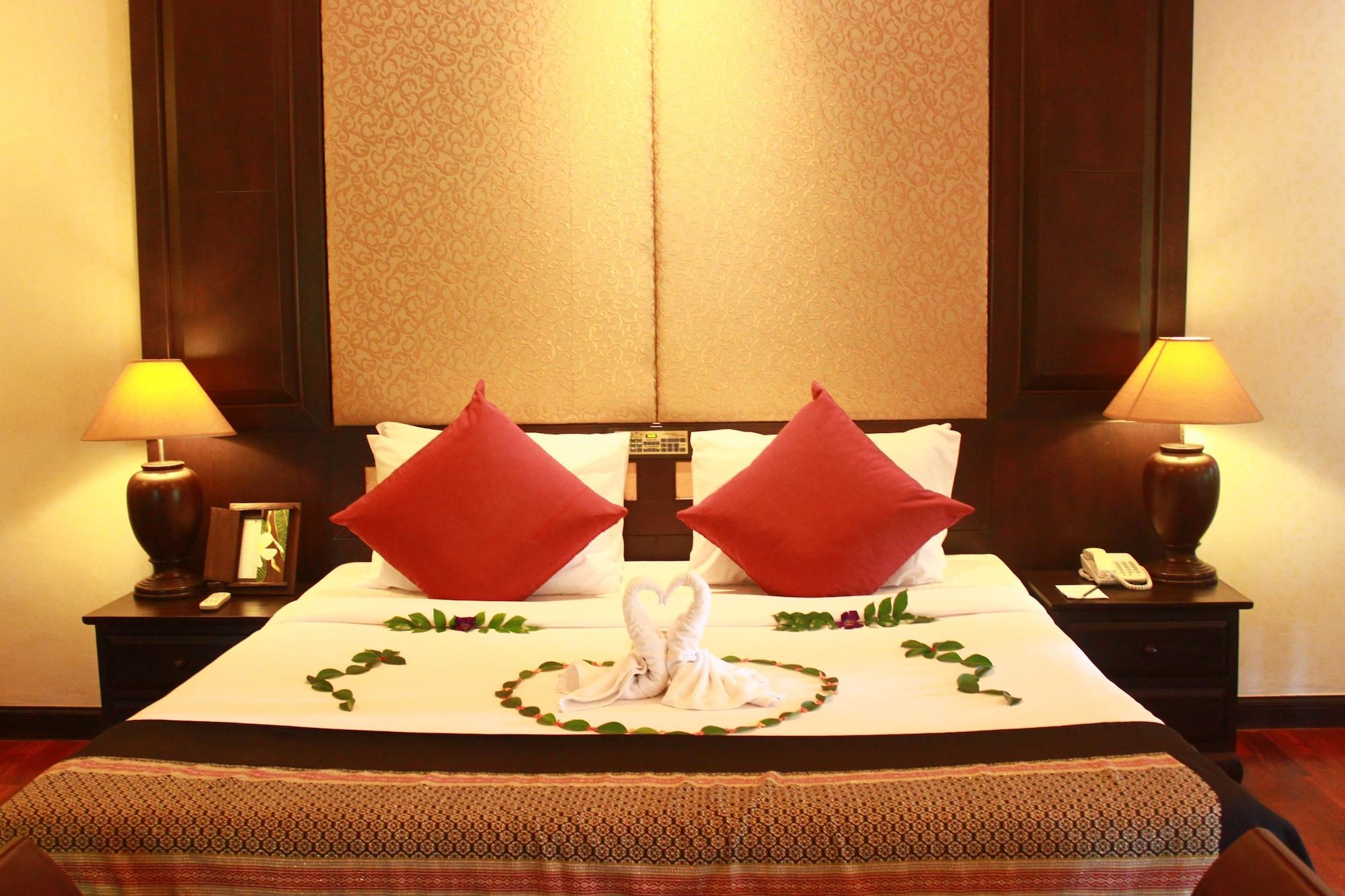 Mukdara Beach Villa & Spa Resort Khaulak Kültér fotó