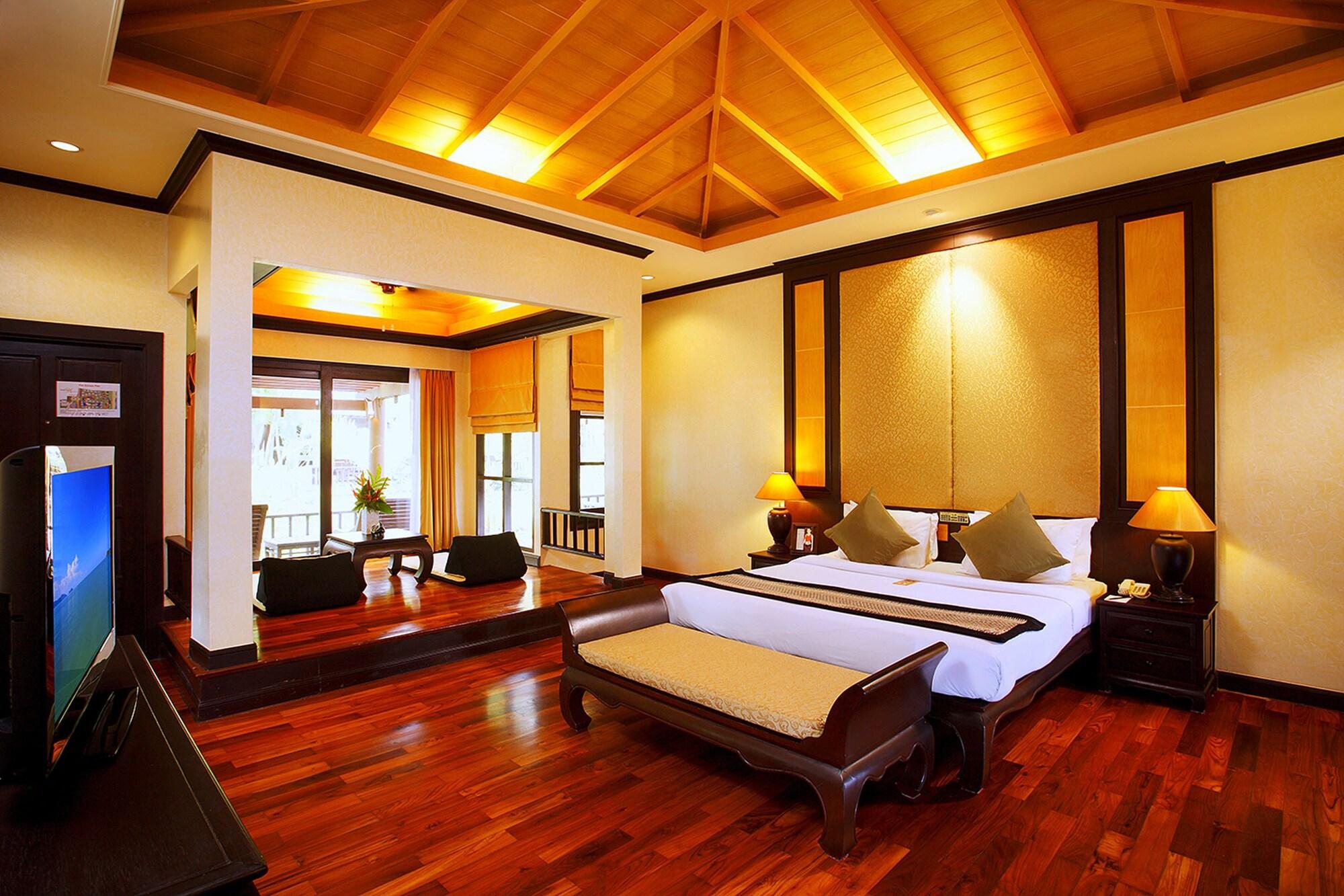 Mukdara Beach Villa & Spa Resort Khaulak Kültér fotó