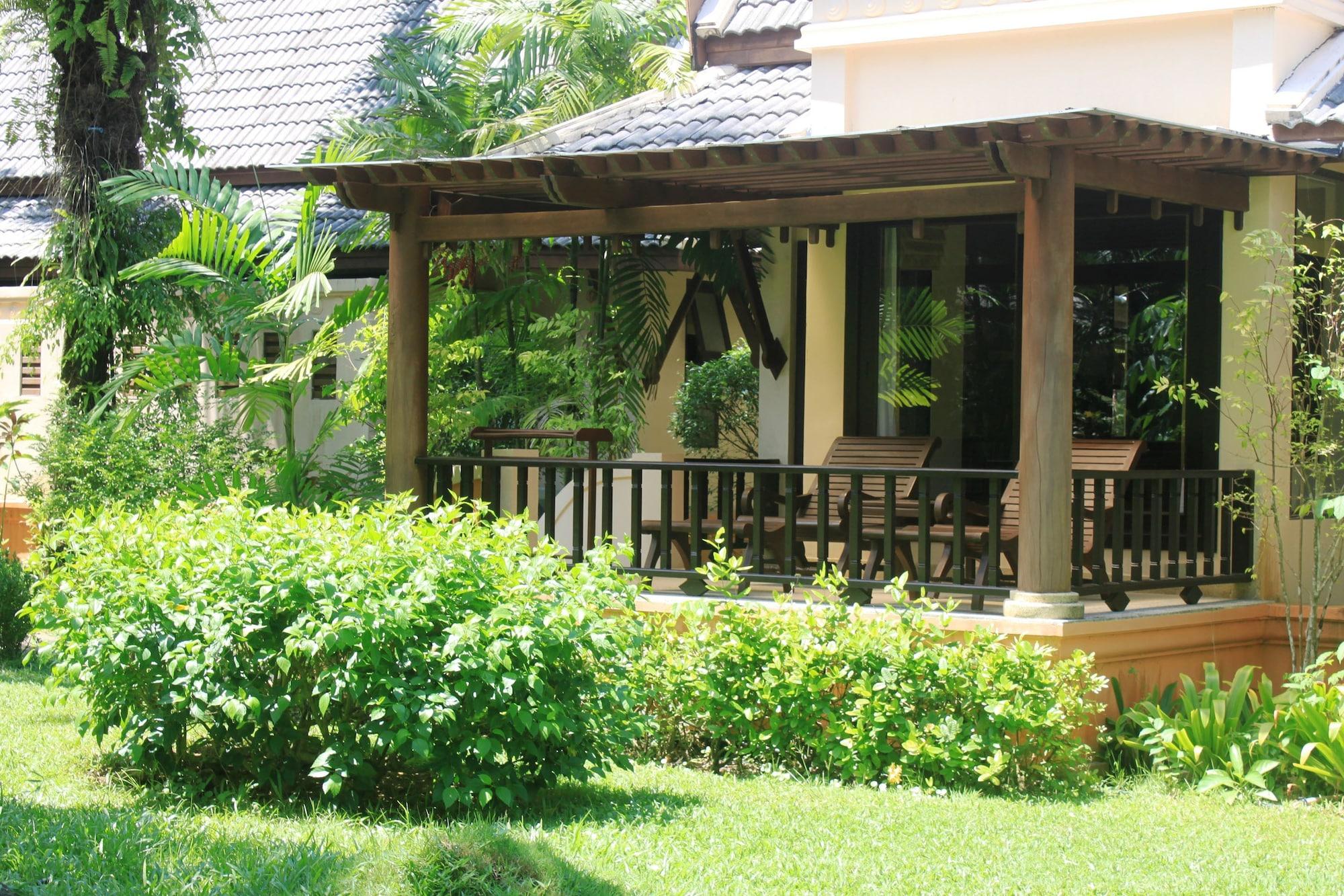 Mukdara Beach Villa & Spa Resort Khaulak Kültér fotó