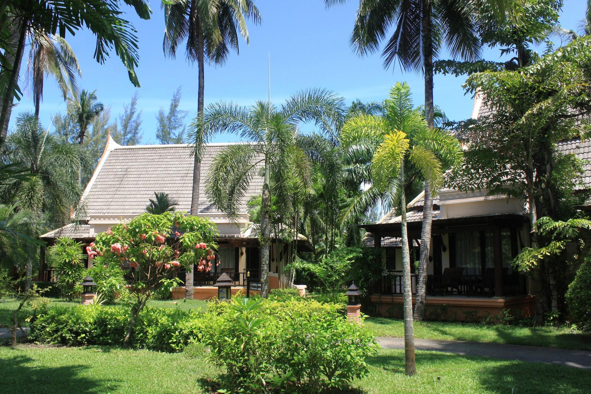 Mukdara Beach Villa & Spa Resort Khaulak Kültér fotó