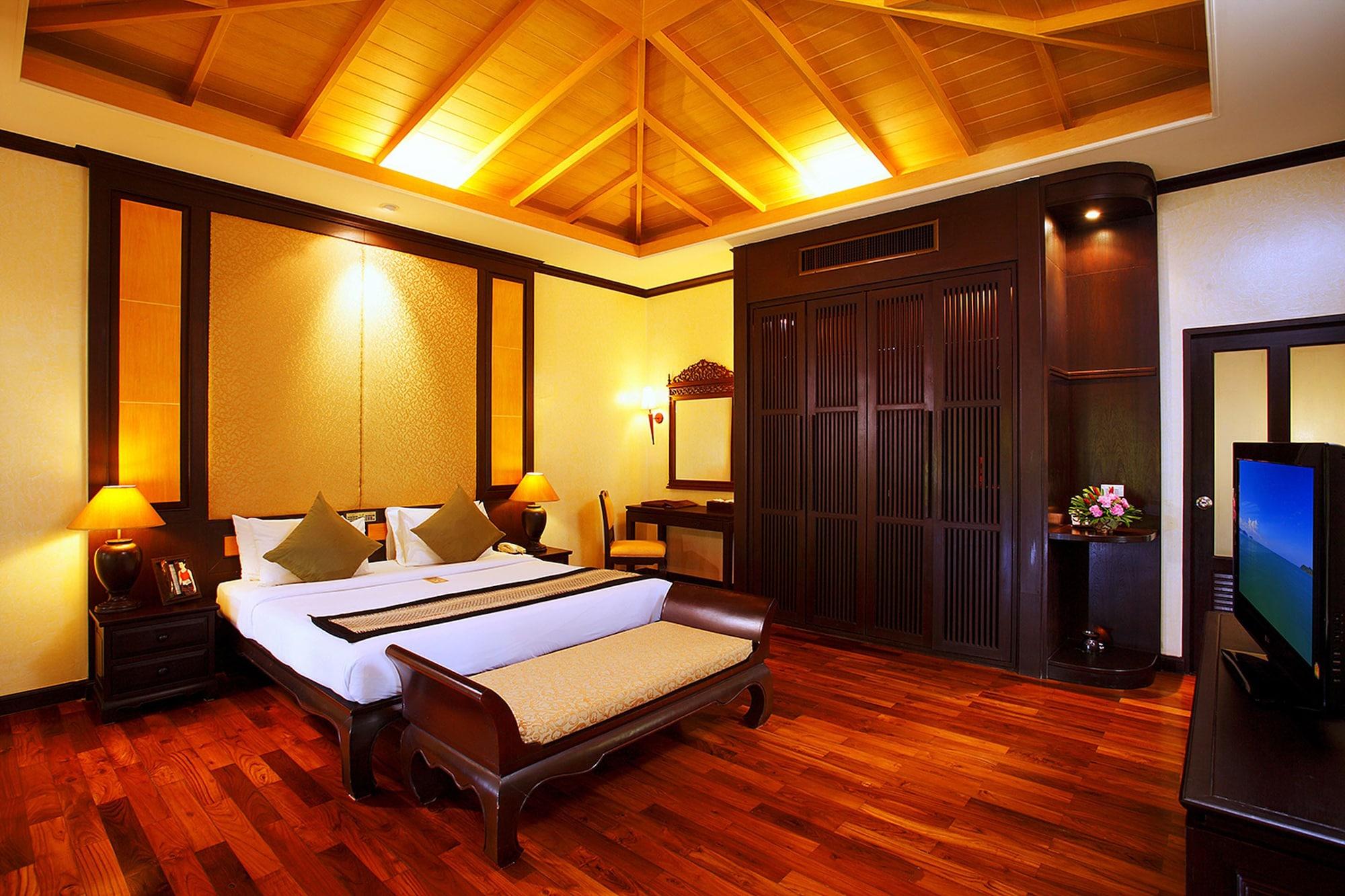 Mukdara Beach Villa & Spa Resort Khaulak Kültér fotó
