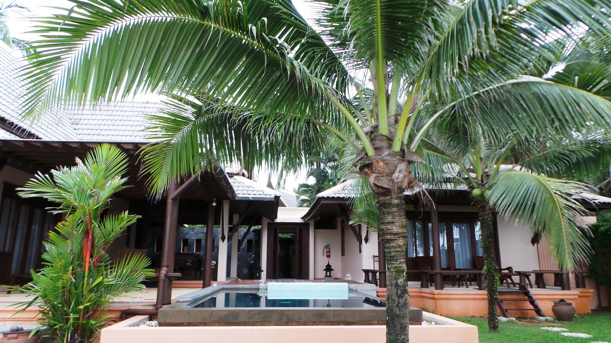 Mukdara Beach Villa & Spa Resort Khaulak Kültér fotó