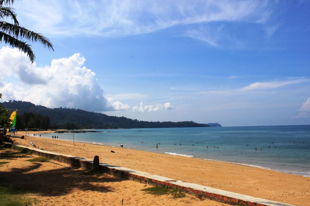 Mukdara Beach Villa & Spa Resort Khaulak Kültér fotó