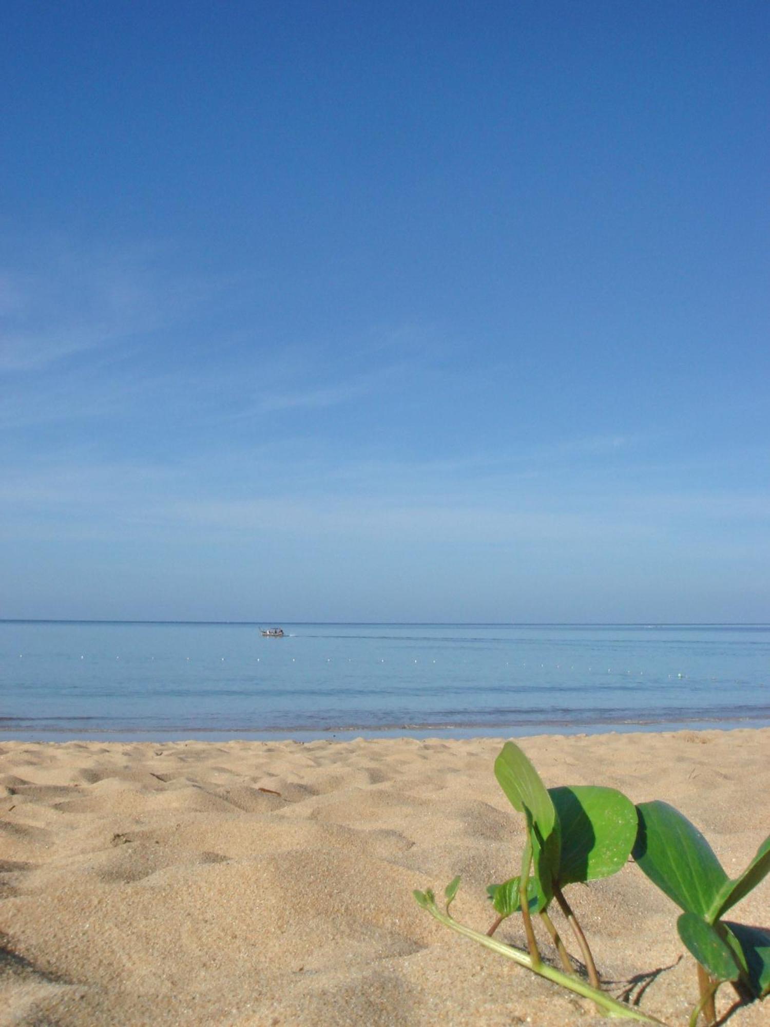 Mukdara Beach Villa & Spa Resort Khaulak Kültér fotó