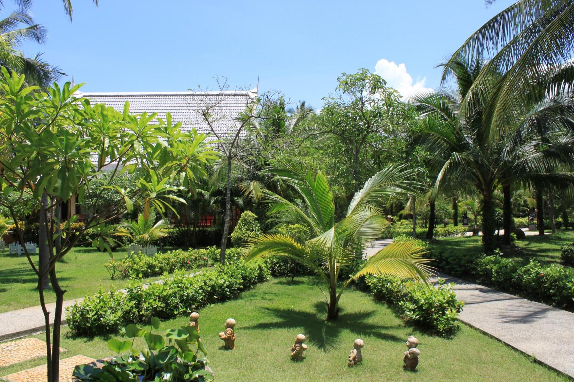 Mukdara Beach Villa & Spa Resort Khaulak Kültér fotó