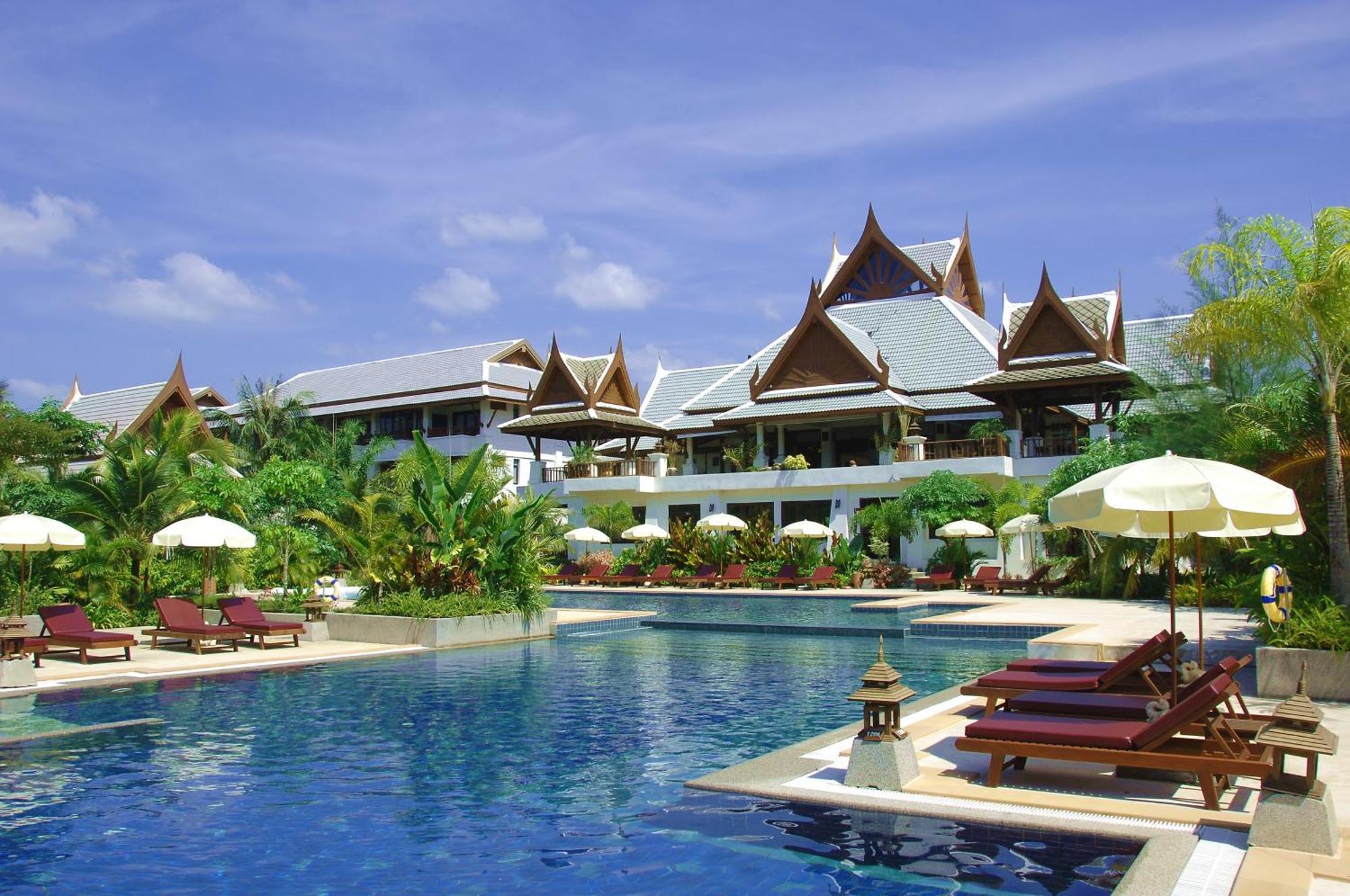 Mukdara Beach Villa & Spa Resort Khaulak Kültér fotó