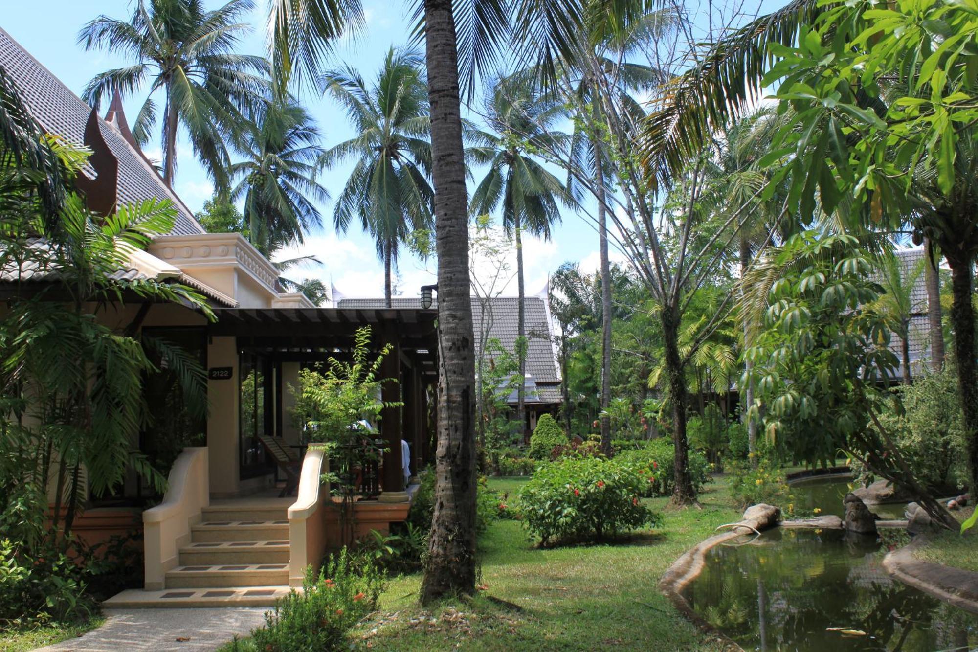 Mukdara Beach Villa & Spa Resort Khaulak Kültér fotó