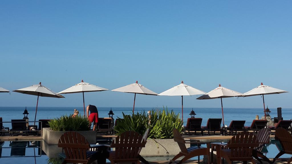 Mukdara Beach Villa & Spa Resort Khaulak Kültér fotó
