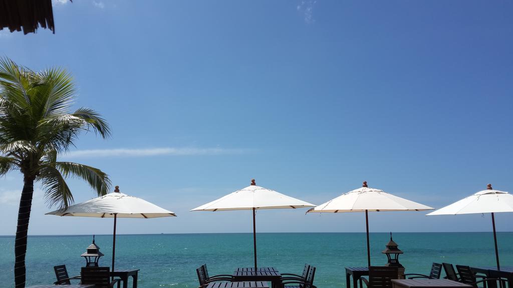 Mukdara Beach Villa & Spa Resort Khaulak Kültér fotó