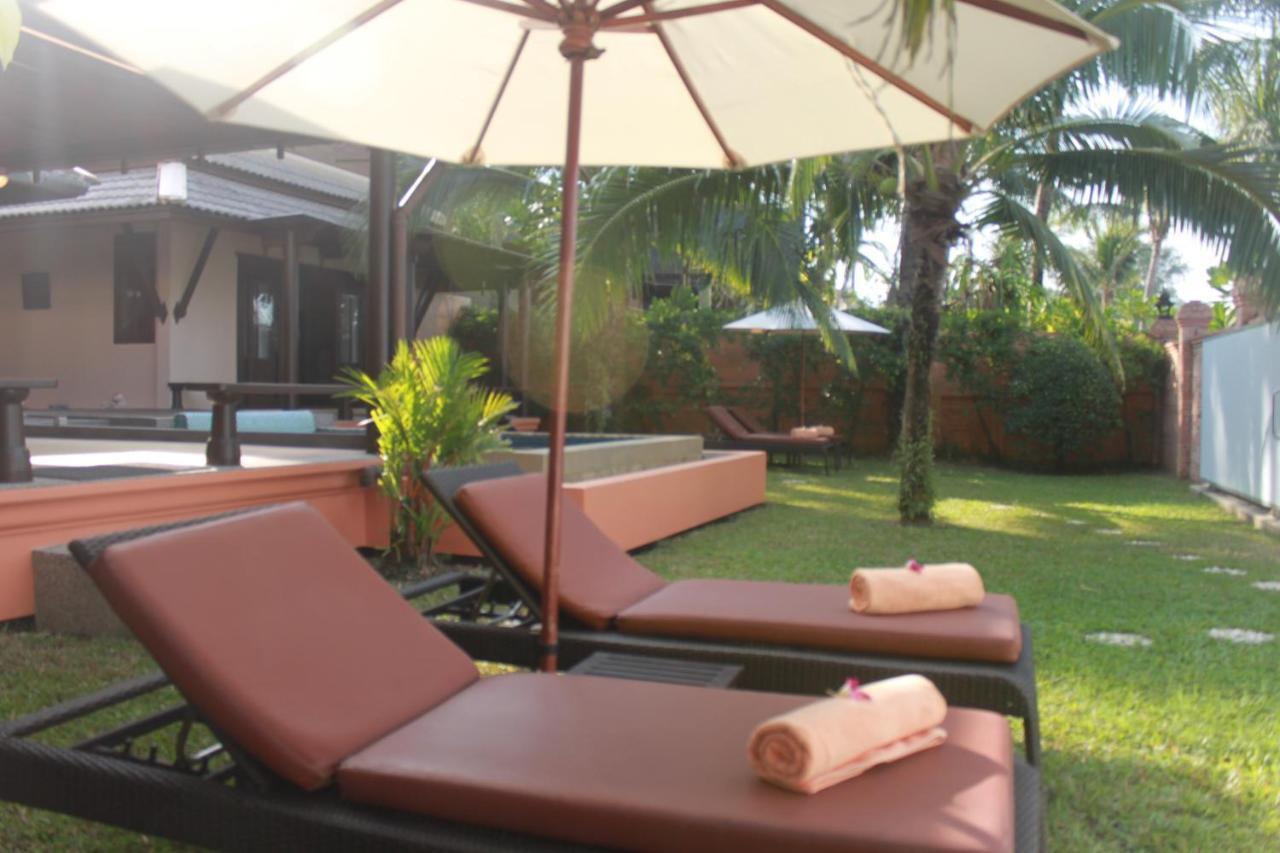 Mukdara Beach Villa & Spa Resort Khaulak Kültér fotó