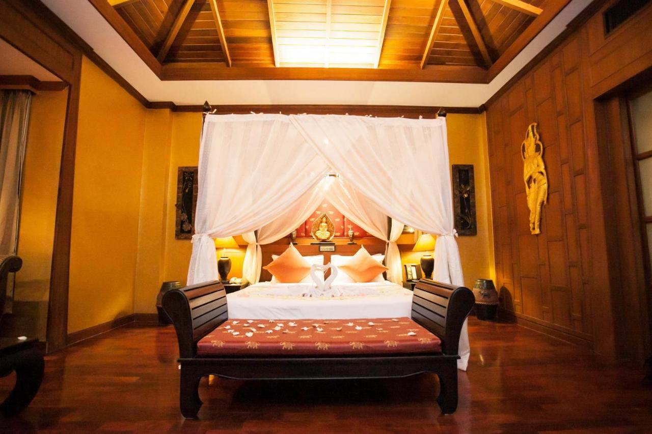 Mukdara Beach Villa & Spa Resort Khaulak Kültér fotó