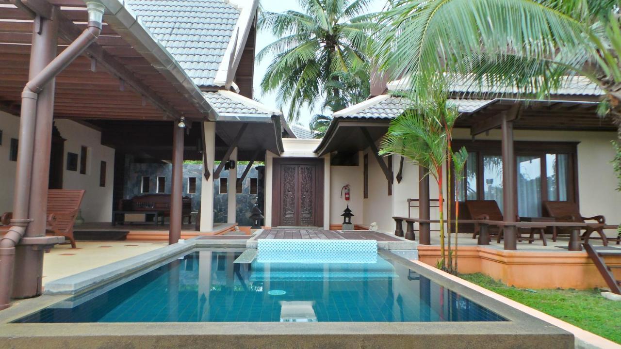 Mukdara Beach Villa & Spa Resort Khaulak Kültér fotó