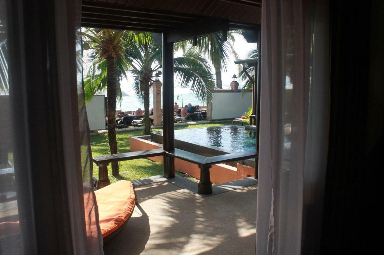 Mukdara Beach Villa & Spa Resort Khaulak Kültér fotó