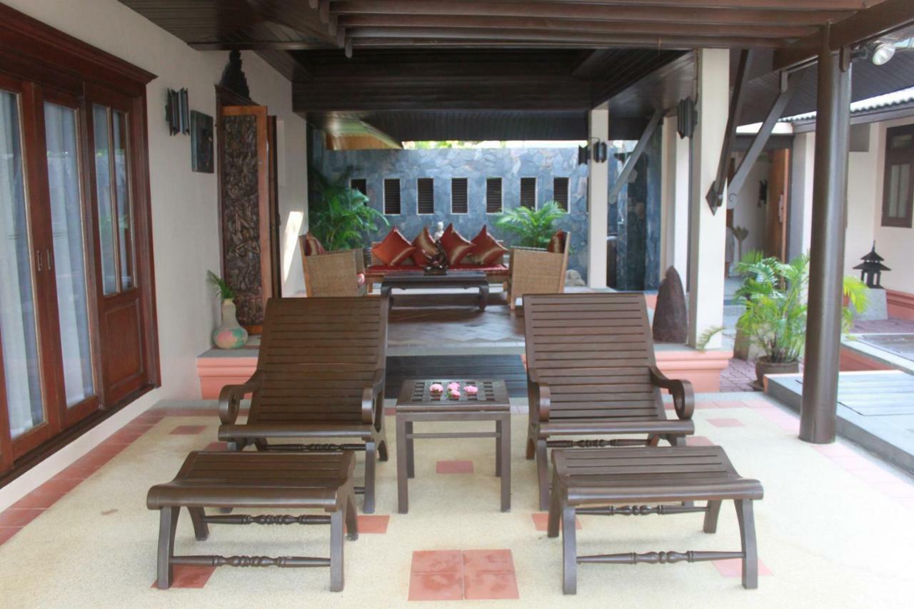 Mukdara Beach Villa & Spa Resort Khaulak Kültér fotó