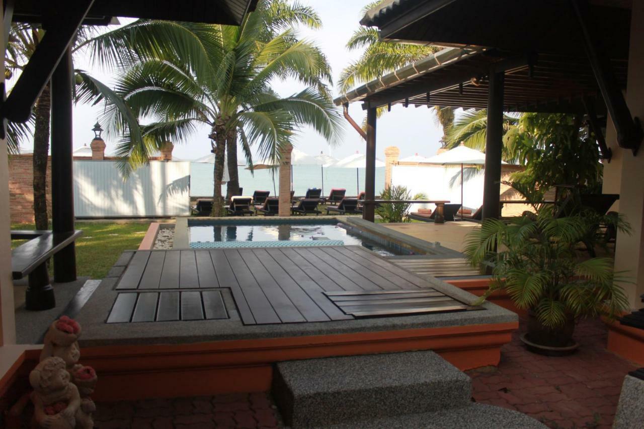 Mukdara Beach Villa & Spa Resort Khaulak Kültér fotó