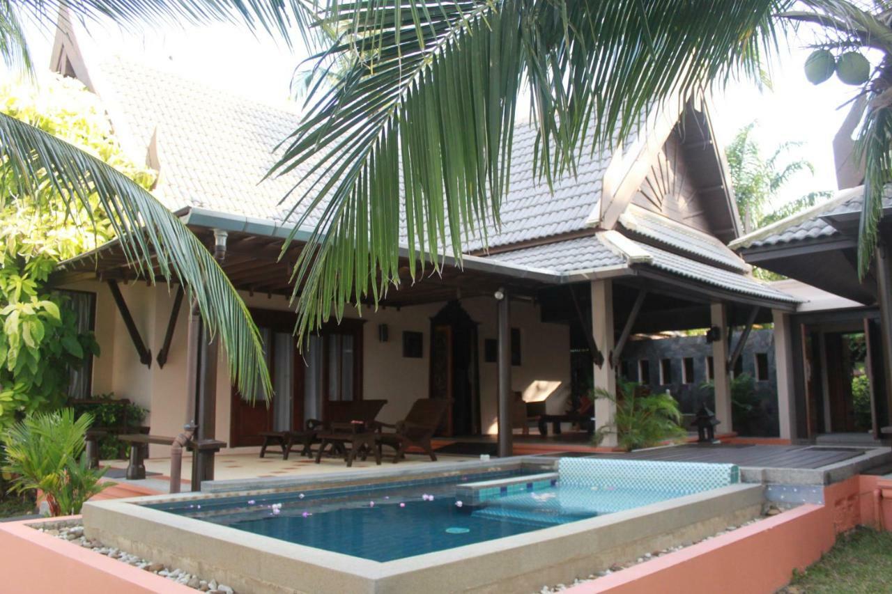 Mukdara Beach Villa & Spa Resort Khaulak Kültér fotó