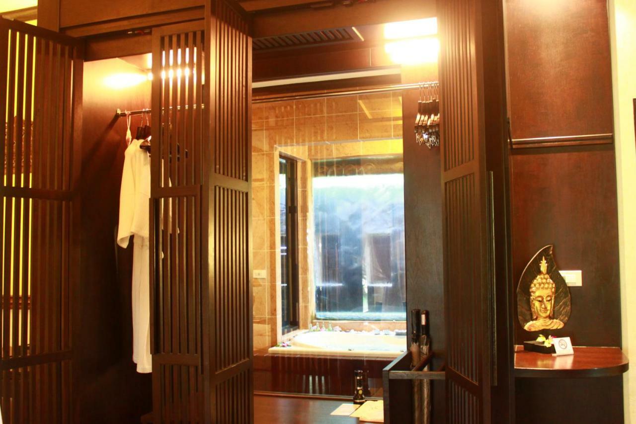 Mukdara Beach Villa & Spa Resort Khaulak Kültér fotó