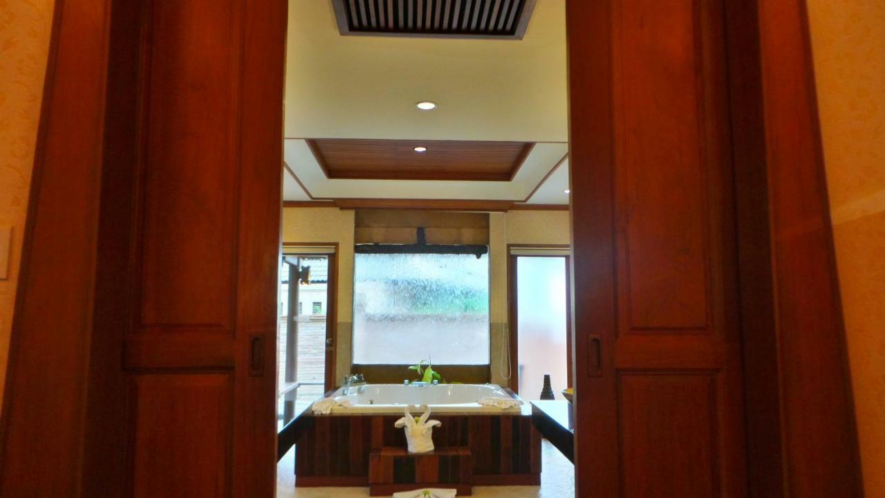 Mukdara Beach Villa & Spa Resort Khaulak Kültér fotó