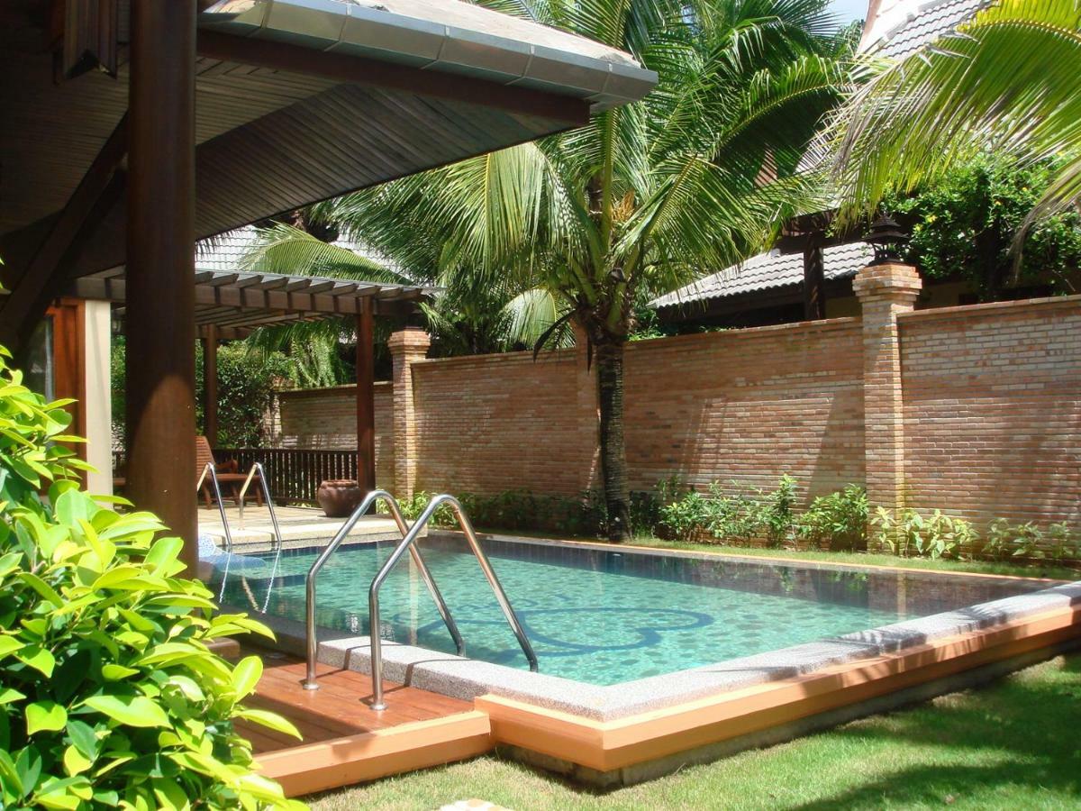 Mukdara Beach Villa & Spa Resort Khaulak Kültér fotó