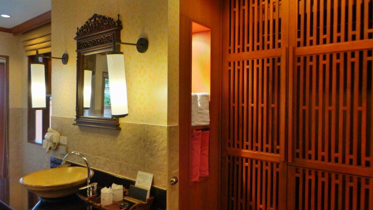 Mukdara Beach Villa & Spa Resort Khaulak Kültér fotó