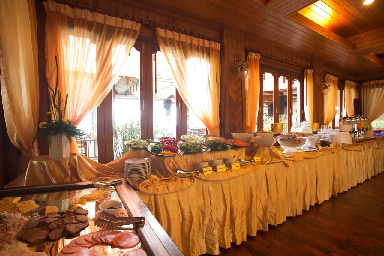 Mukdara Beach Villa & Spa Resort Khaulak Kültér fotó
