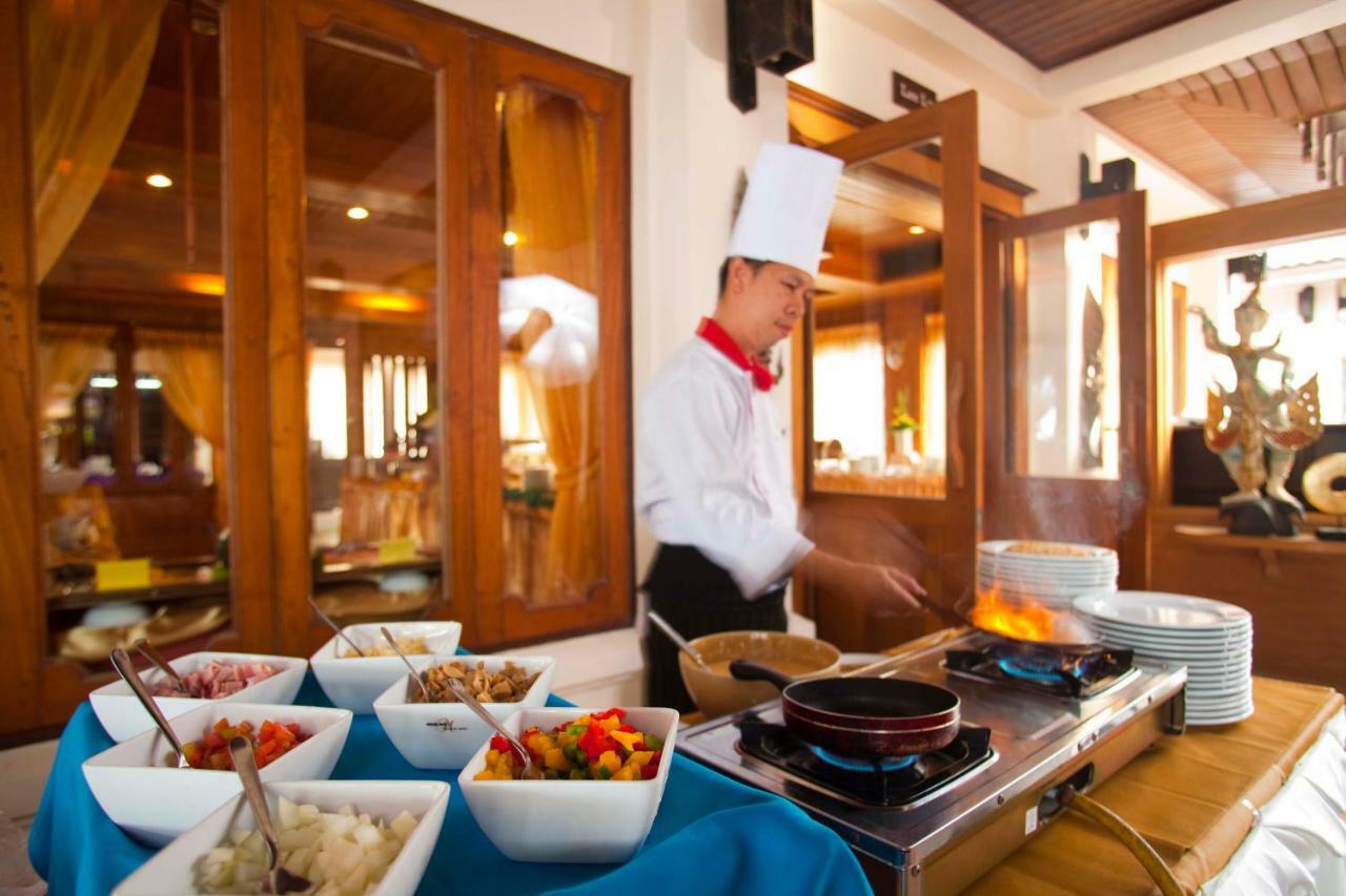 Mukdara Beach Villa & Spa Resort Khaulak Kültér fotó