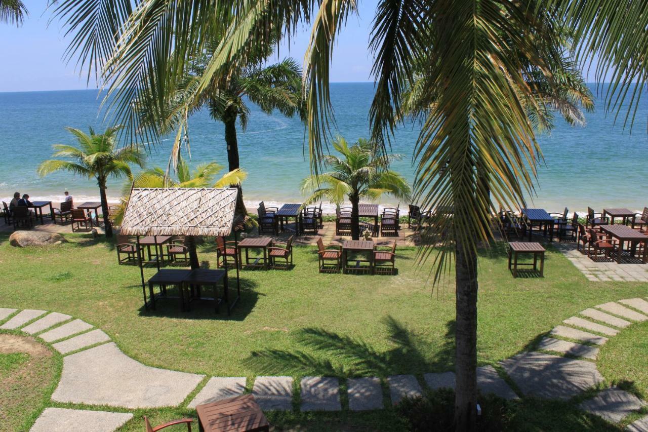 Mukdara Beach Villa & Spa Resort Khaulak Kültér fotó